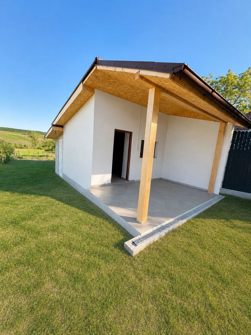 Casă renovată Hidișel - Poză 8