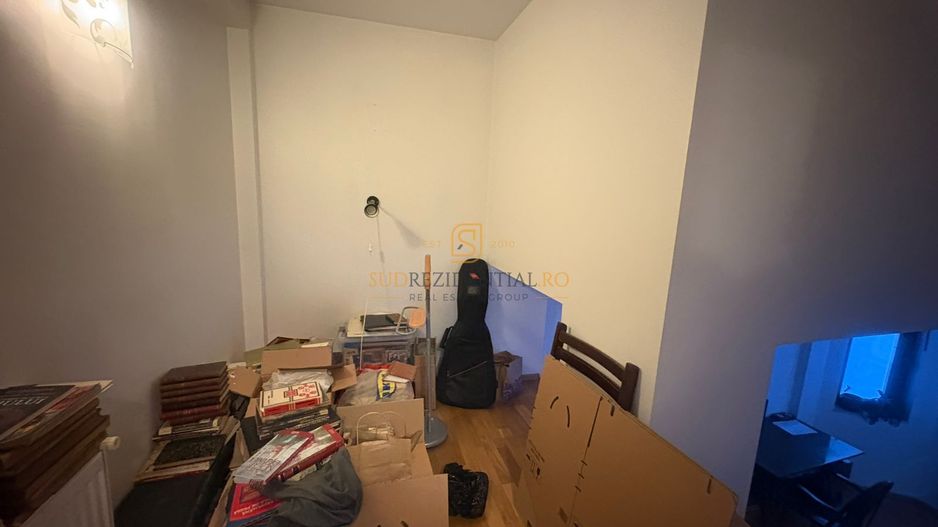 Casa individuală, 166mp, 7 camere, acces metrou C. Brancoveanu - Poză 7