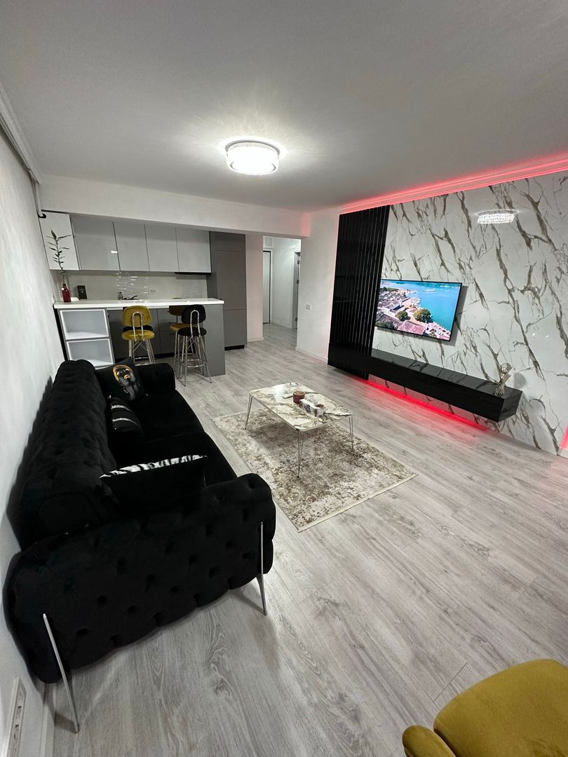 Vand apartament 2 camere in Complex Rose Residence Pipera - Poză 1