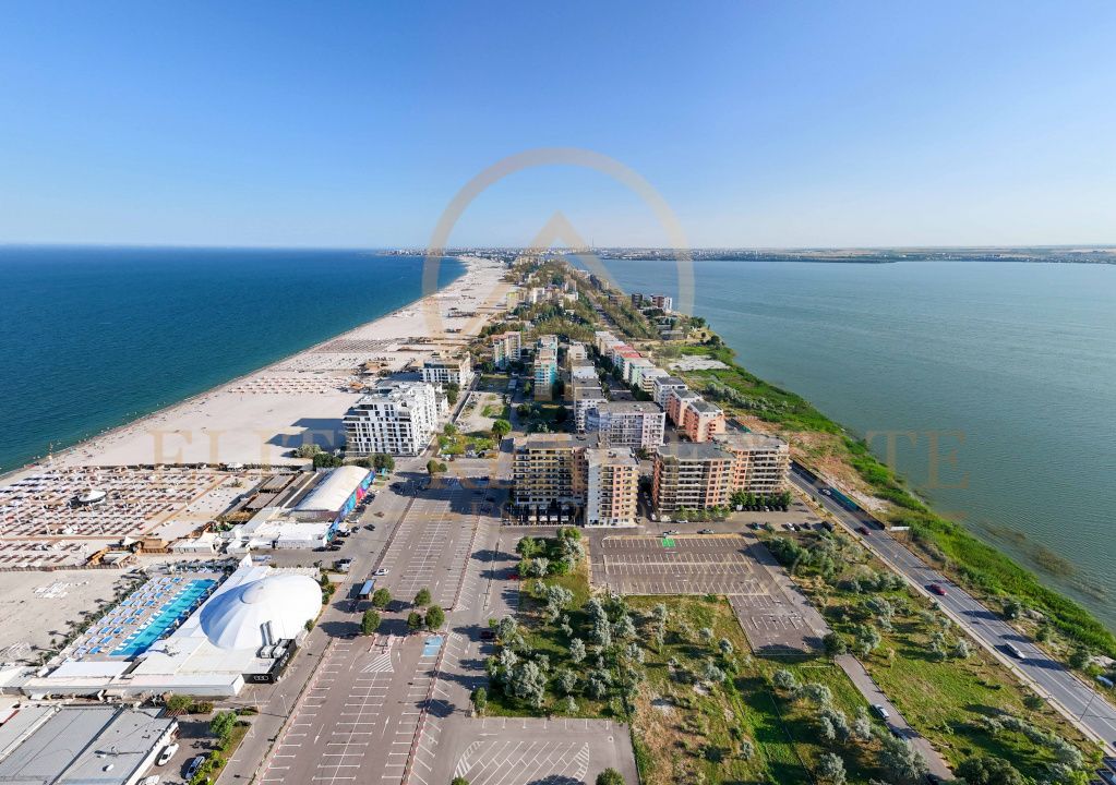 Stațiunea Mamaia - Vânzare apartament cu 4 camere, 3 bai cu vedere la mare. - Poză 24