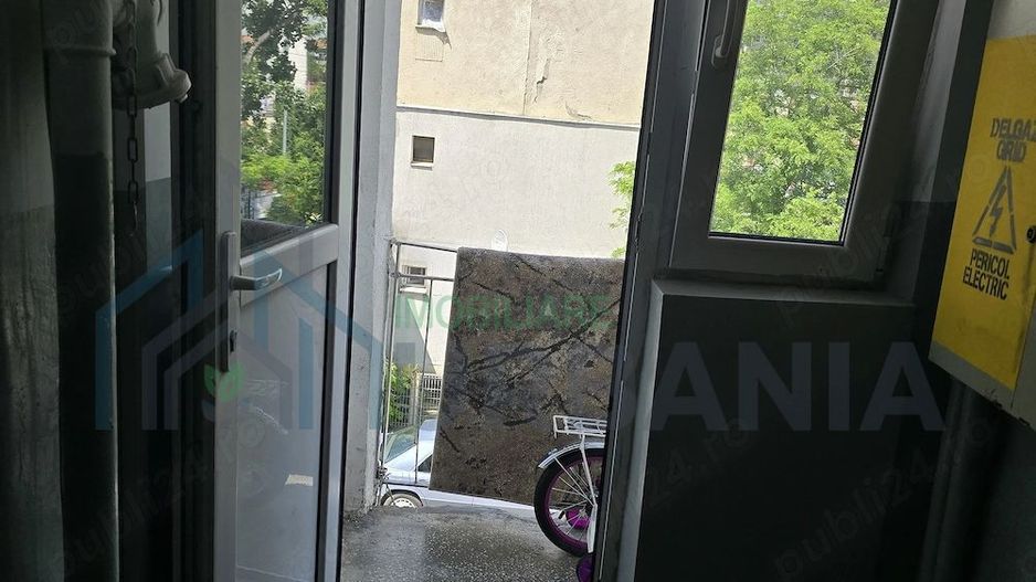 Apartament cu 1 cameră de vânzare în Iași, zona Poitiers - Poză 4
