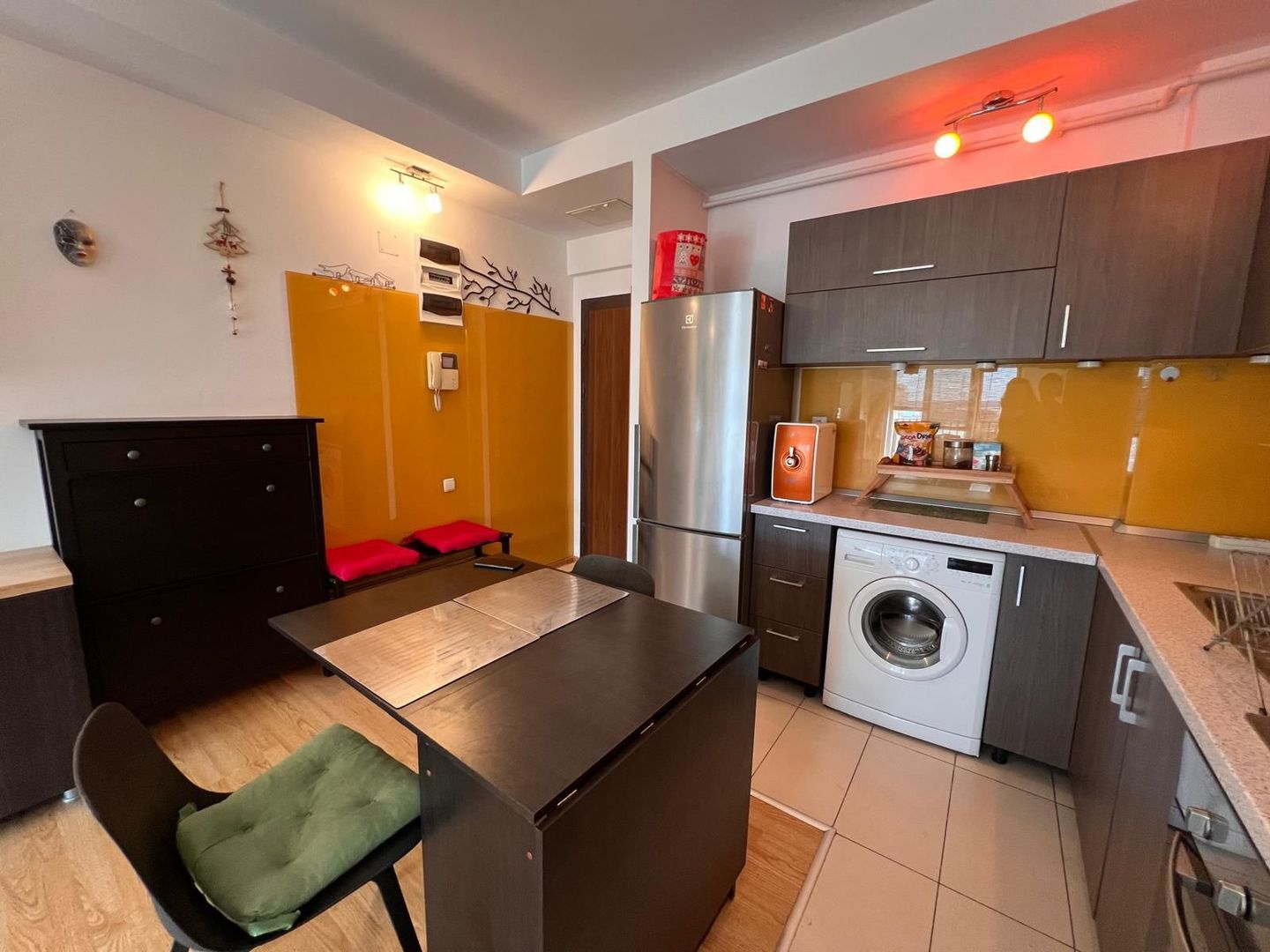Apartament 2 camere Ansamblul Rezidential Cosmopolis - Poză 1