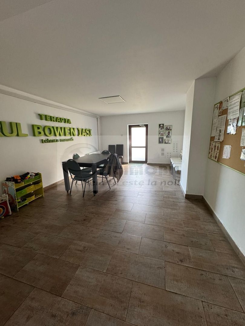 Spațiu 300mp + curte, la parter, vizibilitate excelenta - CUG - 3.000€ - Poză 3