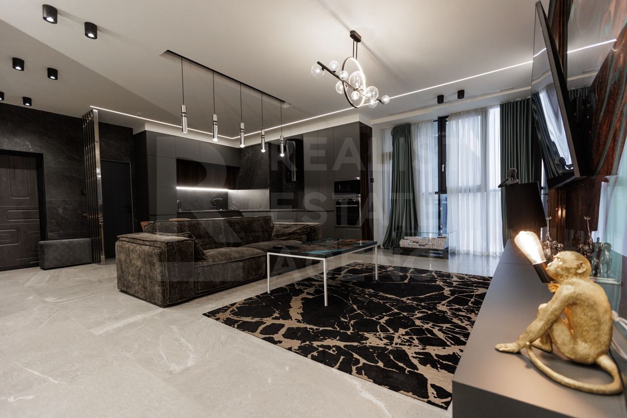 Chirie, apartament, 3 camere, bul. Ștefan cel Mare, Centru - Poză 28