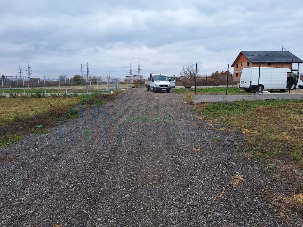 Teren de casă în Târgu Frumos, strada Petru Rareș – 500 mp - Poză 5