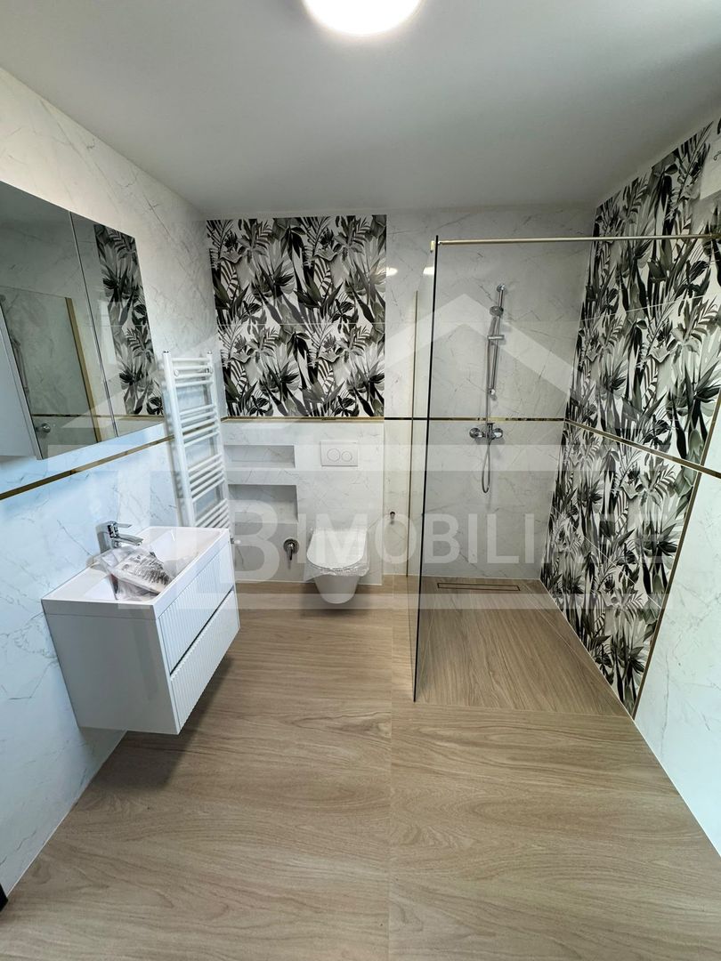 Apartament cu 3 camere, 105 mp, Zona UMFST - Poză 10