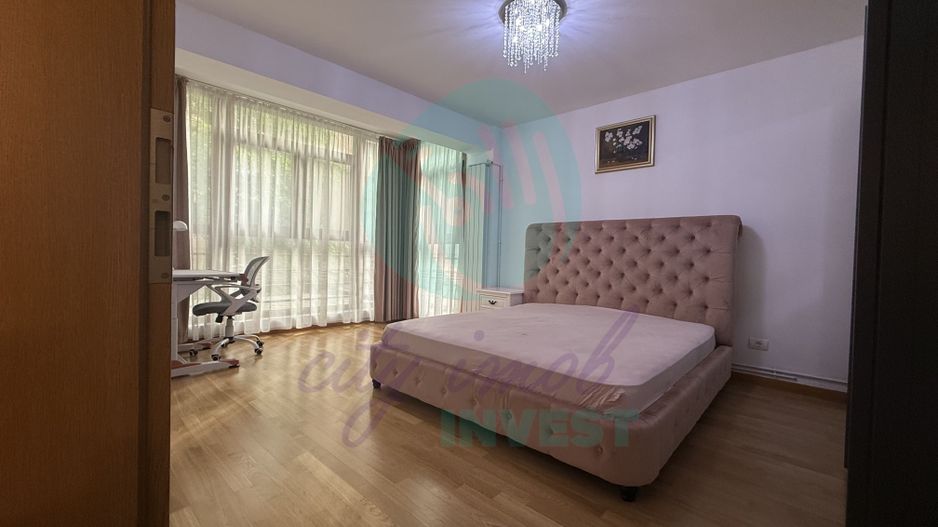 3 camere  Kiseleff |  Parcare subterană - Poză 5