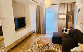Apartament 2 camere Belvedere Residence-Aviatiei-Metrou Pipera Parcare - Poză 1