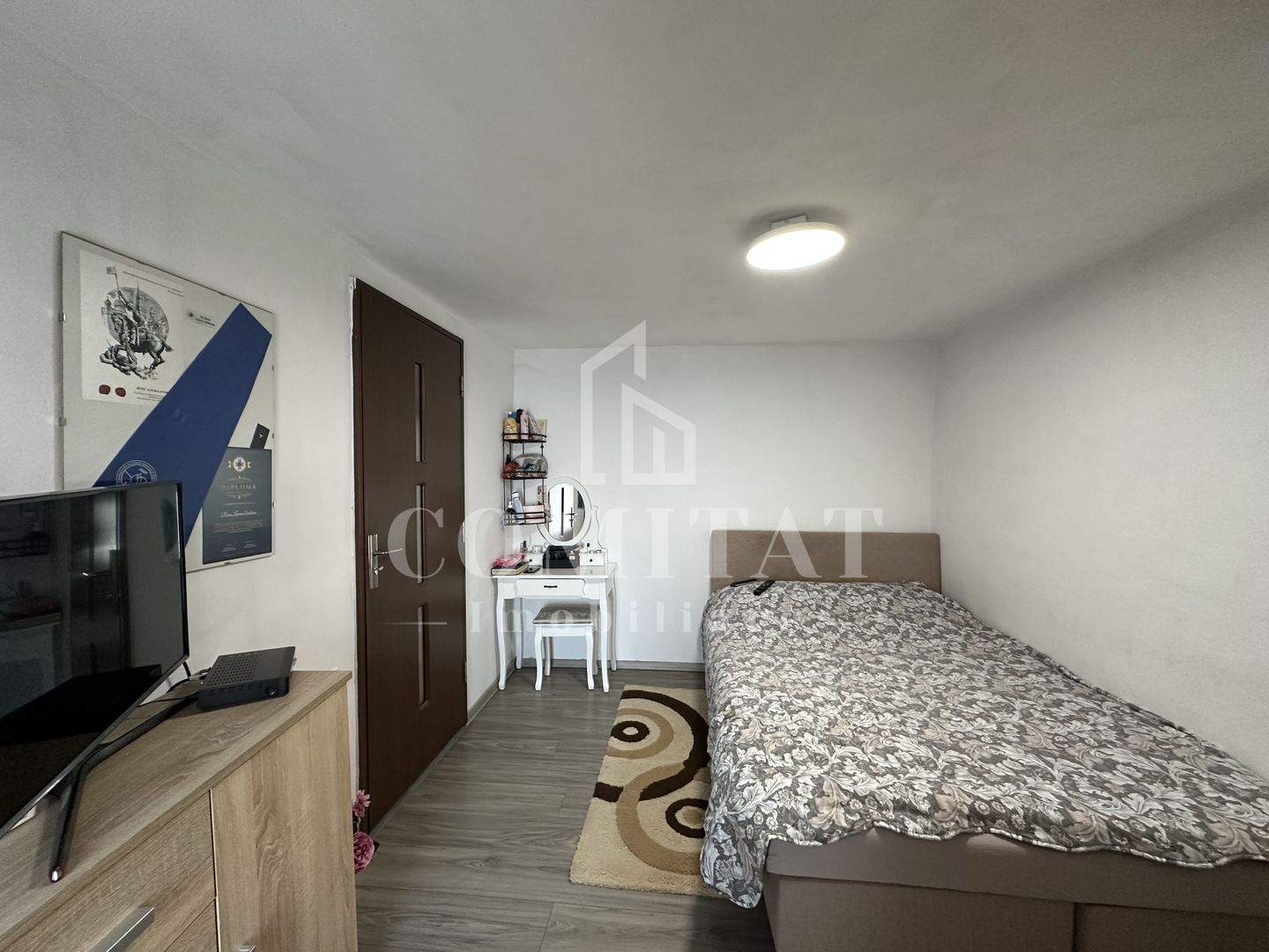 Apartament cu 2 camere | 55mp | Zona Decebal - Poză 1