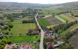 Teren Intravilan 1.439 mp Borșa, Cluj – Ideal Casă sau Cabană - Poză 1