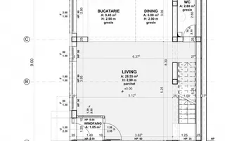 Casa 3 dormitoare, 3 bai, terasa Sibiu, Selimbar - Poză 11