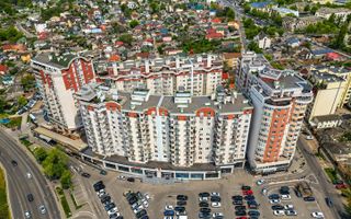 Vânzare, apartament,  3 camere,str. Lev Tolstoi,  Centru. - Poză 1