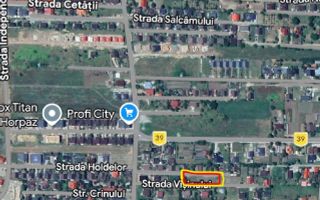 Teren de 780mp, în Horpaz Iași, zonă strategică - Poză 1