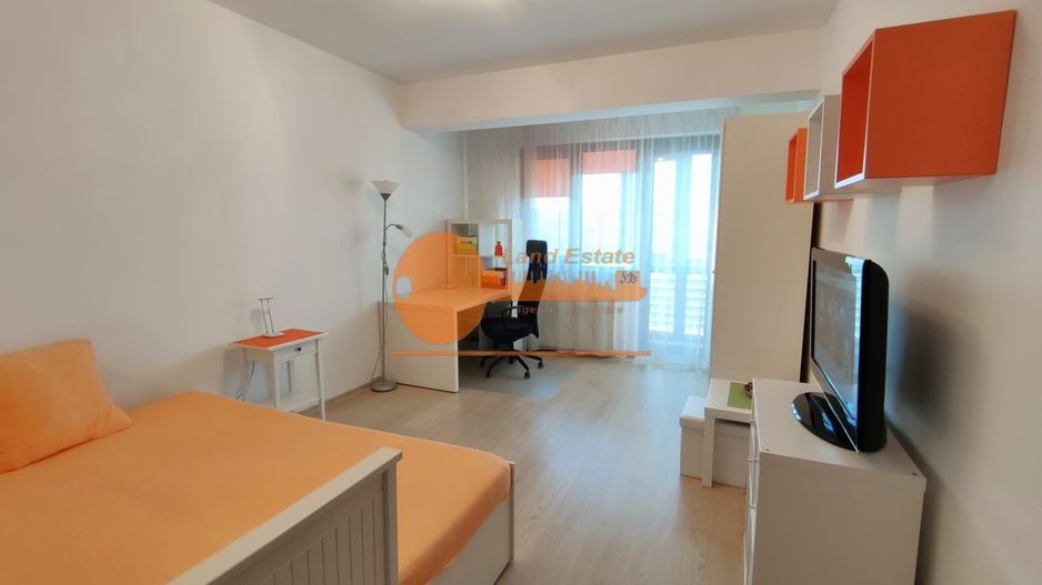 Garsonieră decomandată Gorjului – 10 min centrală proprie - Poză 2