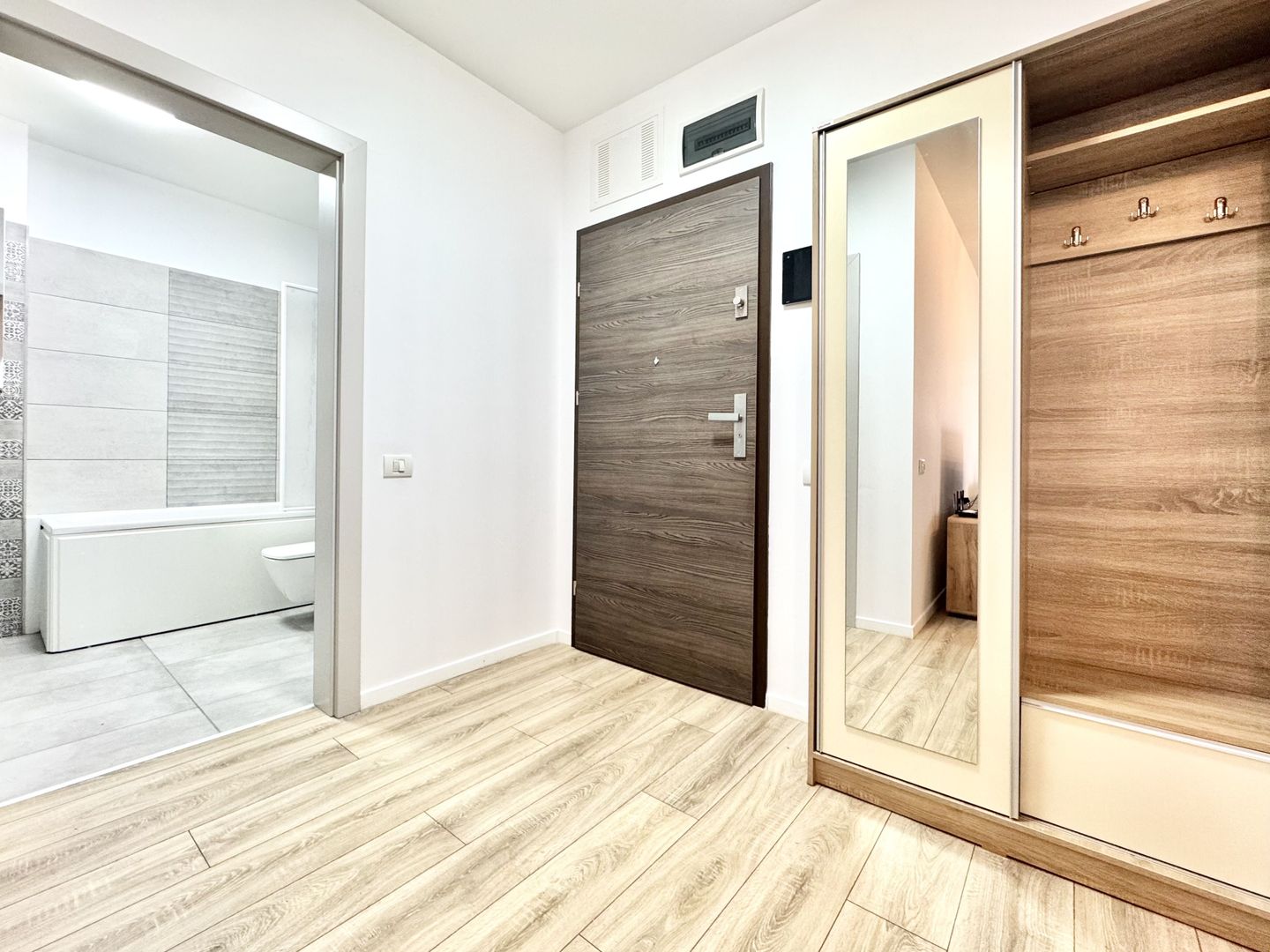 Apartament 2 camere X City, Loc parcare inclus - Poză 13