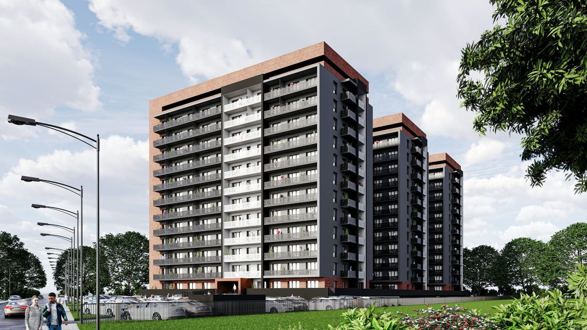 4 camere spatios cu terasa  Titan Pallady  7 min Metrou Nicolae Teclu - Poză 3
