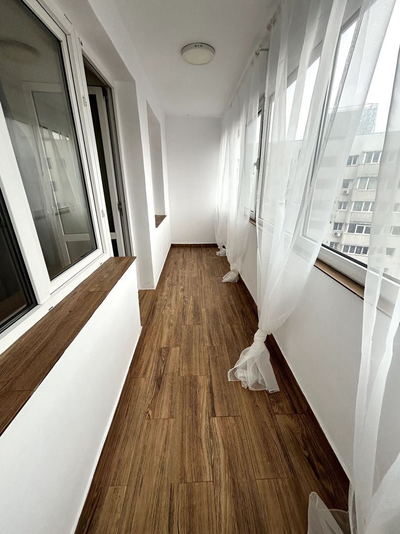 Garsonieră renovată, mobilă nouă, 3 min ParkLake, etaj 9 - Poză 3