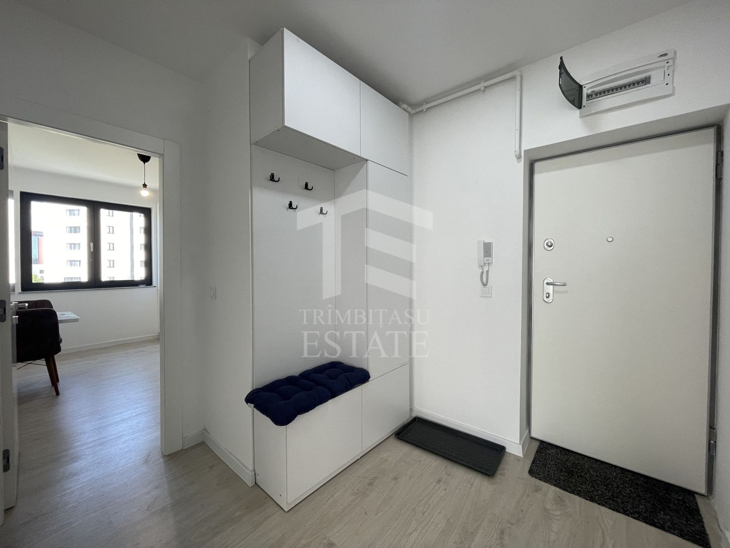 PIPERA | Ivory Residence | Chirie 2 camere + Parcare Subterana - Poză 11