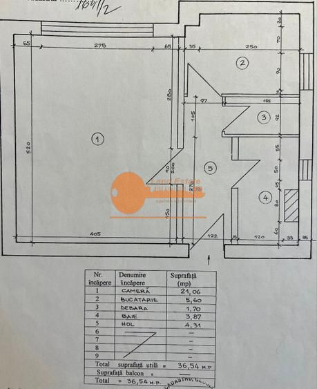 Garsonieră | Dristor – Mall Vitan - Poză 12