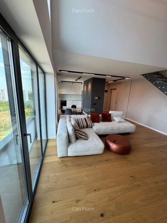 Cloud 9 || 3 Camere || Duplex || Vedere Panoramică || Comision 0% - Poză 3