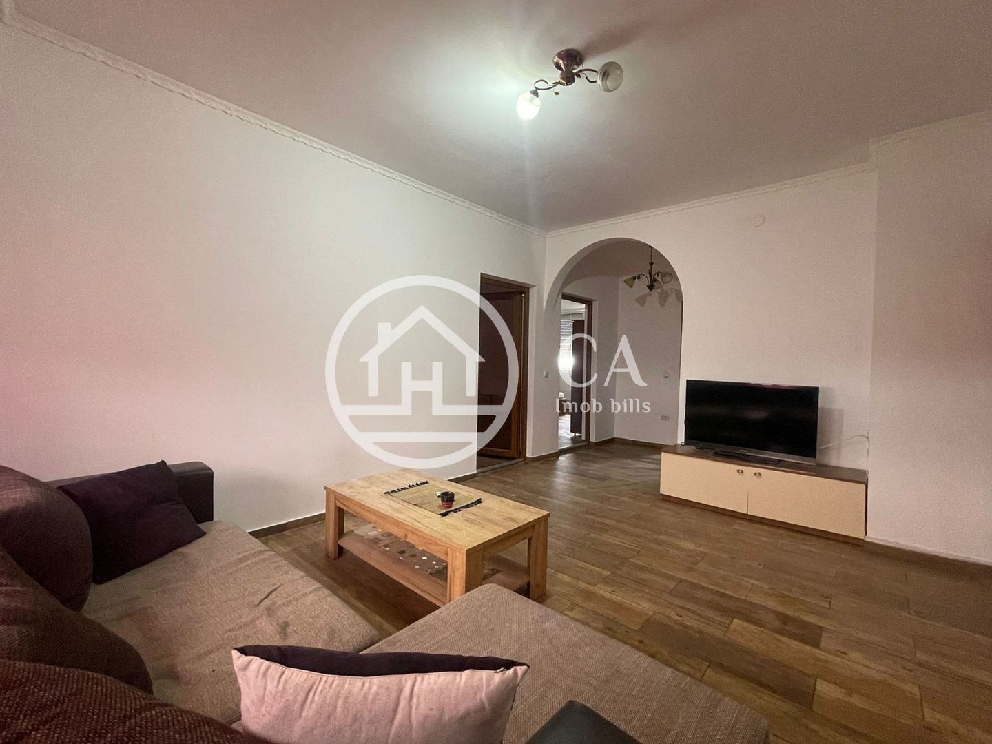 Apartament cu 3 camere de închiriat in zona Calea Aradului, Oradea. - Poză 3