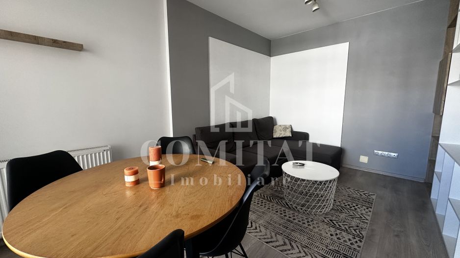 Apartament la cheie | Etaj intermediar | Zona BMW Floresti - Poză 5