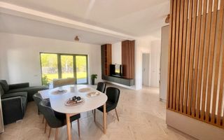 Casă noua de vânzare/3 camere/ Bujoreni - Poză 2