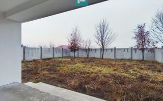 Vilă la sol cu open space și 3 dormitoare la alb - Poză 24