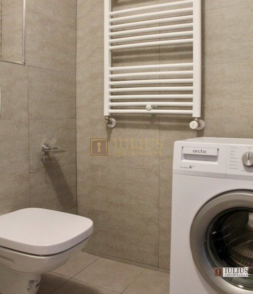 Studio; dormitor + sufragerie, bucatarie inchisa, balcon, Vivalia-Take Ionescu. - Poză 17