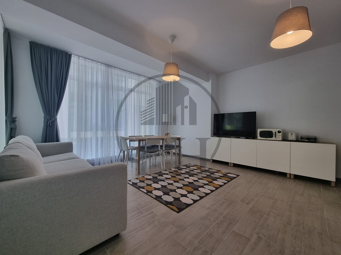 SOLD/ VANDUT Apartament 3 camere de vanzare, Mamaia, Alezzi Beach Resort - Poză 2