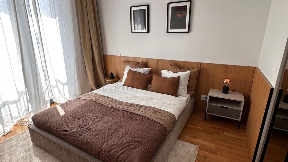 2 camere l mobilat utilat l Avalon - Poză 6