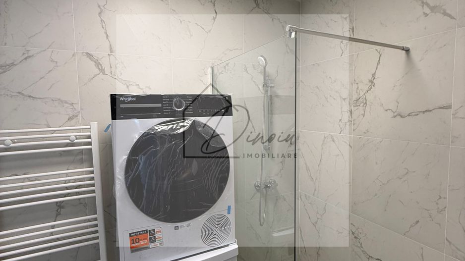 Apartament 2 camere Pipera I Rond OMV I 83 mp - prima chirie I Ivory - Poză 13