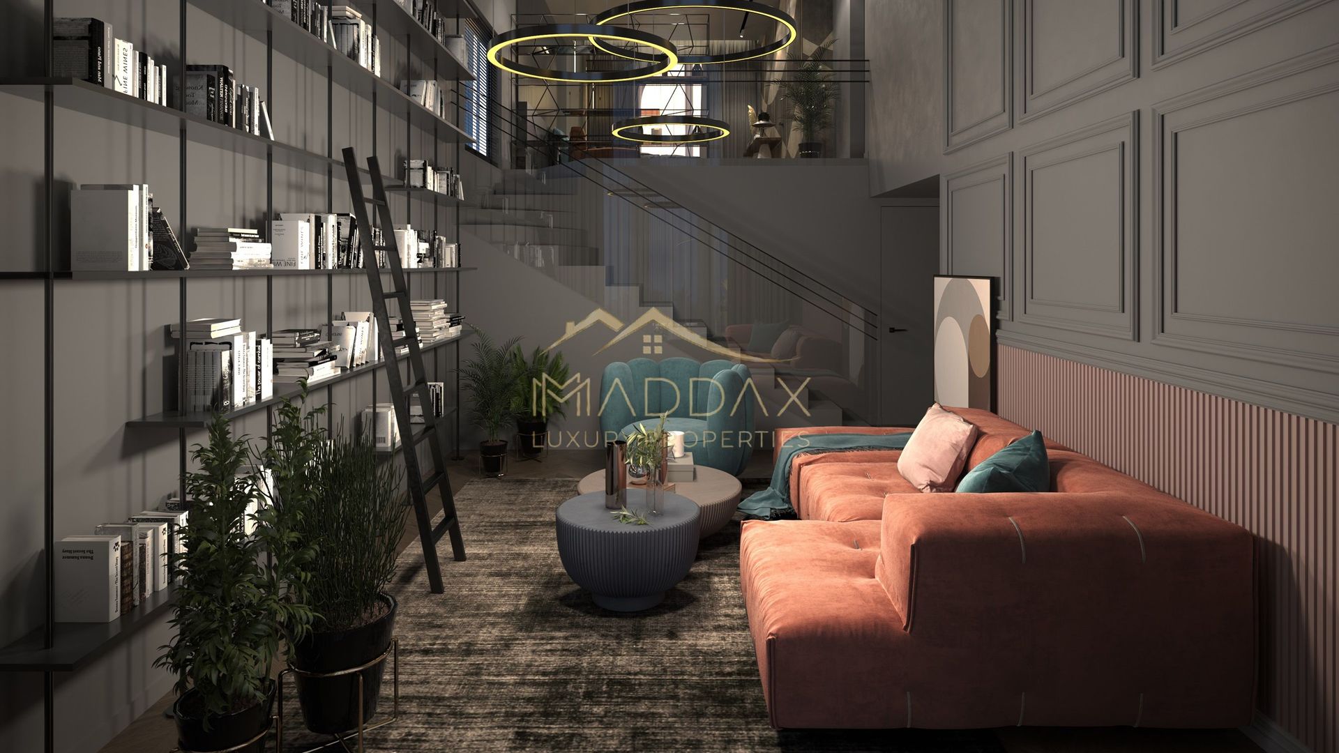 Masterpiece ARK VILLA *863SQM of land* / 309SQM built / Balotesti - Poză 29