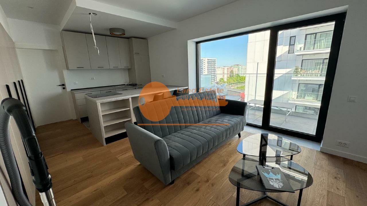 Apartament Cotroceni 2 camere de inchiriat Lux - Poză 2