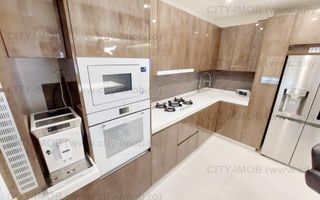 SE VINDE Apartament 4 camere, Central Park / Barbu Vacarescu / Parcul Circului - Poză 9