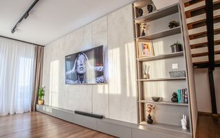 Penthouse | 2 Niveluri | Vedere Panoramica | Avangarden 5 - Poză 6