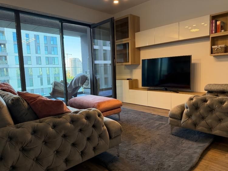 APARTAMENT SUPERB | PARCARE SUBTERANA | CLOUD 9 - Poză 5