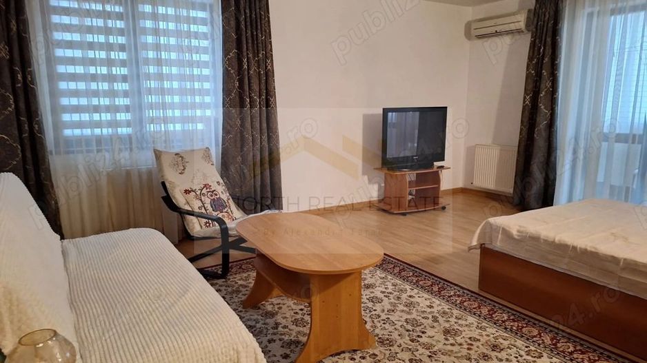 Garsonieră decomandată 54 mp | Loc parcare|  Virtuții - Poză 3