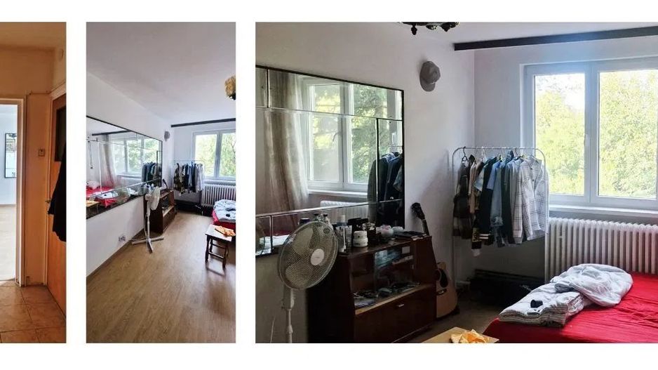 Apartament 3 camere Drumul Taberei Centrala Boxa - Poză 3