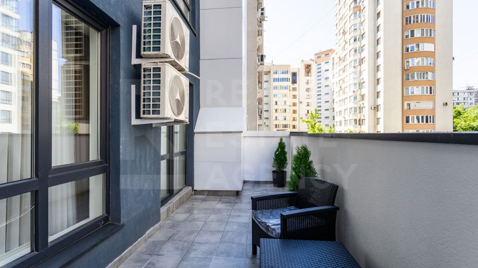 Vânzare, apartament, 2 camere, bd. Mircea Cel Bătrân, Ciocana - Poză 16