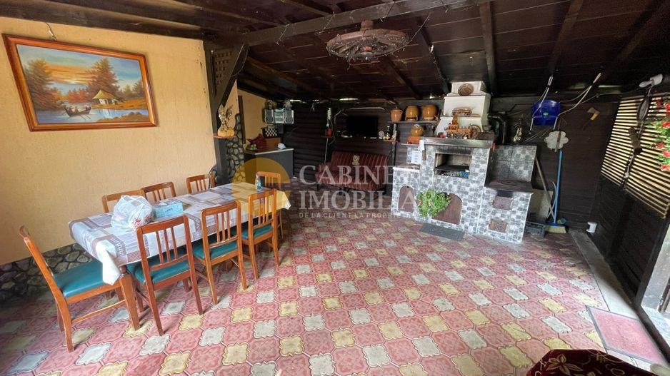 Vila Miroslava 5 camere - 1000 mp teren - mobilata - Poză 7