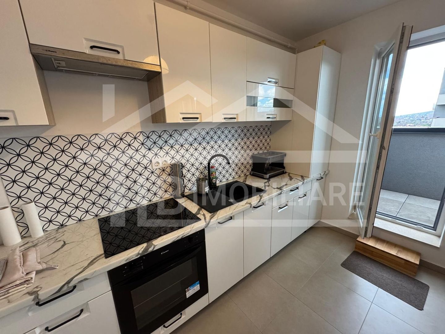 Apartament cu 2 camere, 49mp, parcare, boxa, Zona Maurer Residence - Poză 6