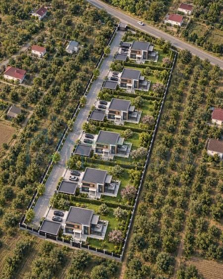 Teren intravilan 5.050 mp Tomesti–Chicerea | P+2E | casa sau parcelare - Poză 4
