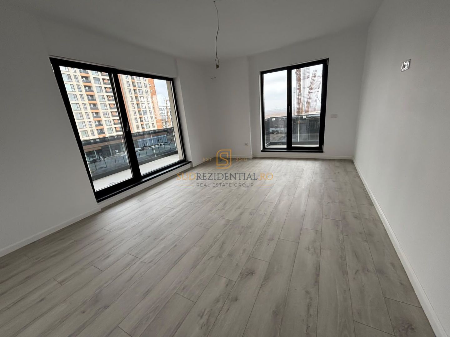 Ap 2 camere decomandat | 63.7 mp | 2 balcoane | Sky Garden Residence - Poză 4