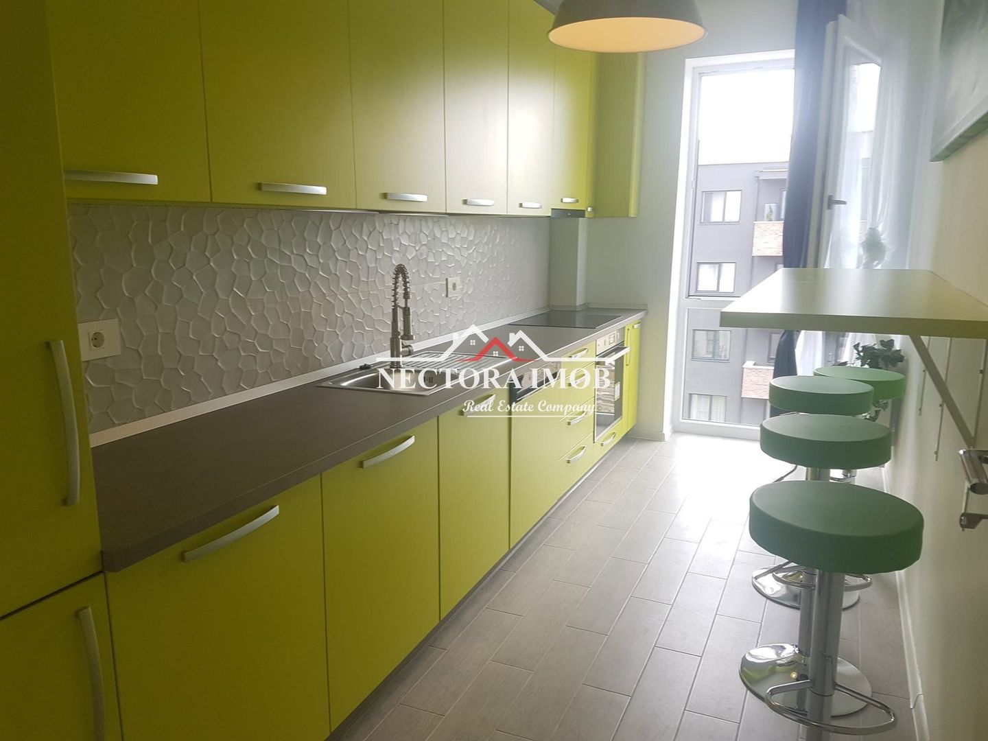 NECTORA IMOB-Apartament 2 camere, Prima Universitatii, 65 mp, Utilat - Poză 3