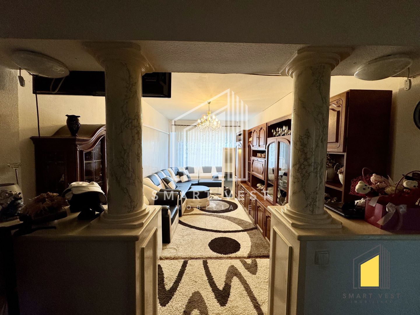 Apartament 4 camere de vanzare | 89 mp utili | Zona Micro 16 Careiului - Poză 2