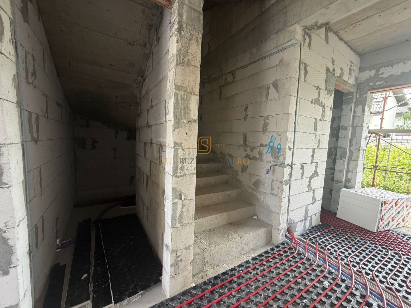 Vila moderna, P+1+M, 4 camere, Popesti-Leordeni - Poză 7