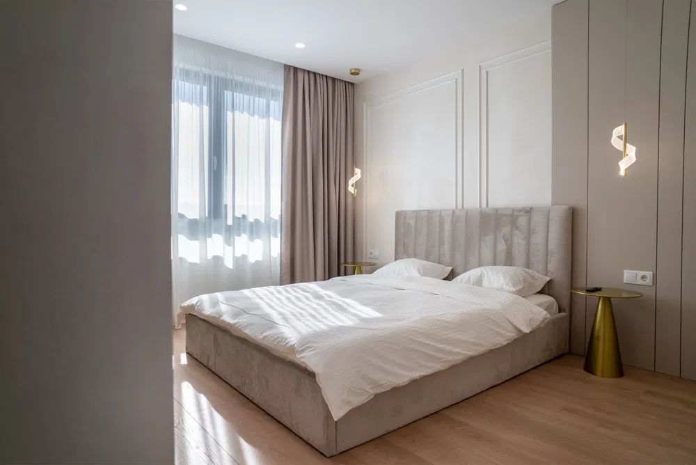 Apartament superfinisat l decomandat l la cheie l parcare l Park Lake - Poză 1