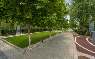 Duplex mobilat utilat,gradina, Tunari parc - Poză 21