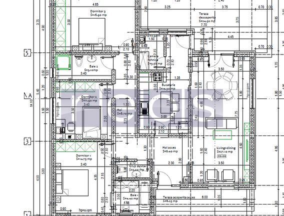 CASA DE VANZARE SABARENI - GIURGIU 4 CAMERE - Poză 7